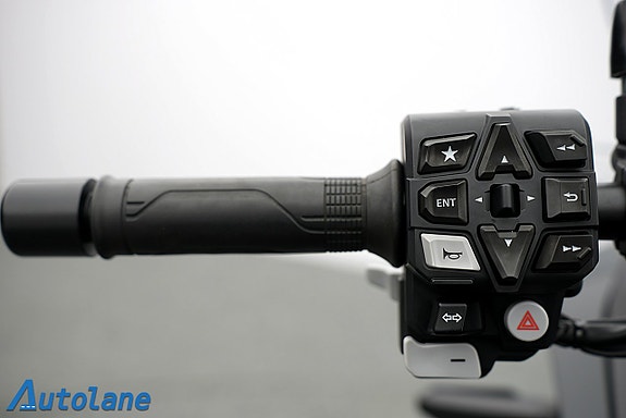 Honda NT1100D *DCT, Farthållare 23 of 30