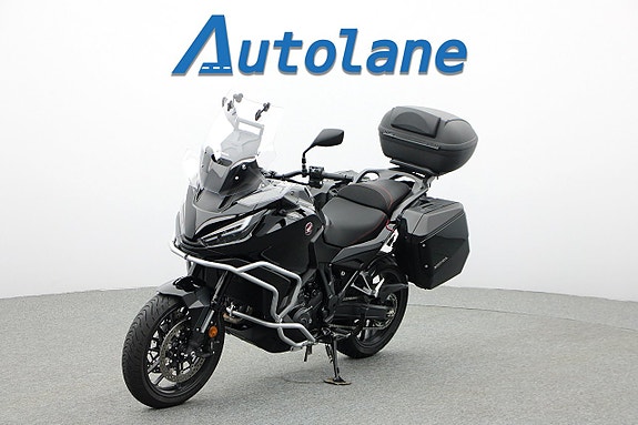 Honda NT1100D *DCT, Farthållare 4 of 30