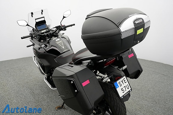 Honda NT1100D *DCT, Farthållare 20 of 30