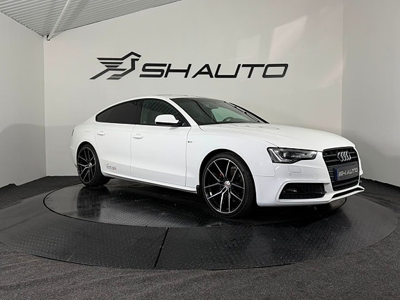 Audi A5 3 of 5