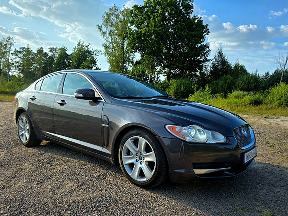 Jaguar XF 27 of 30