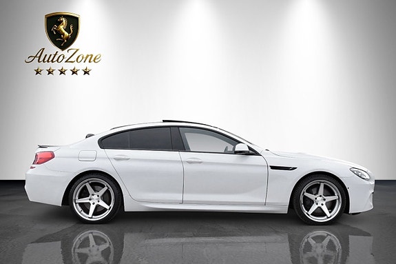 BMW 640d 9 of 30