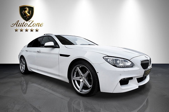 BMW 640d 6 of 30