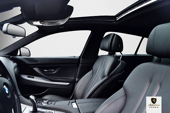 BMW 640d 25 of 30