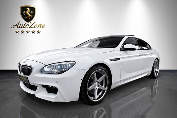BMW 640d 2 of 5