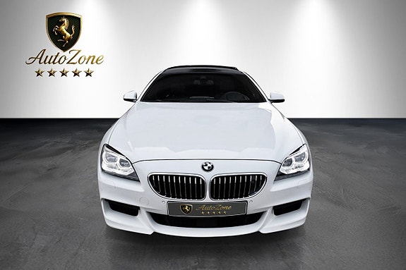 BMW 640d 4 of 5