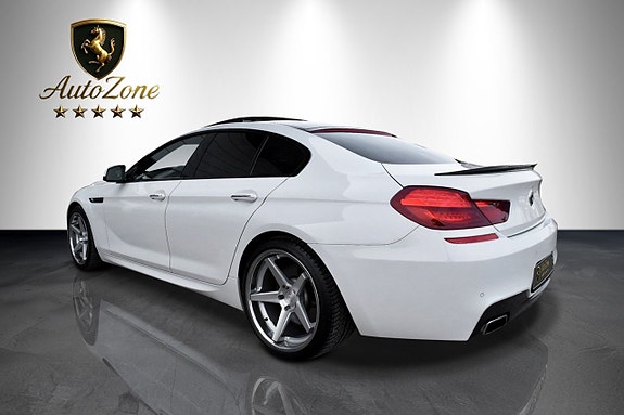BMW 640d 14 of 30