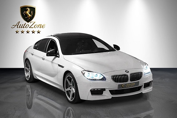 BMW 640d 5 of 5