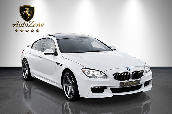 BMW 640d 7 of 30