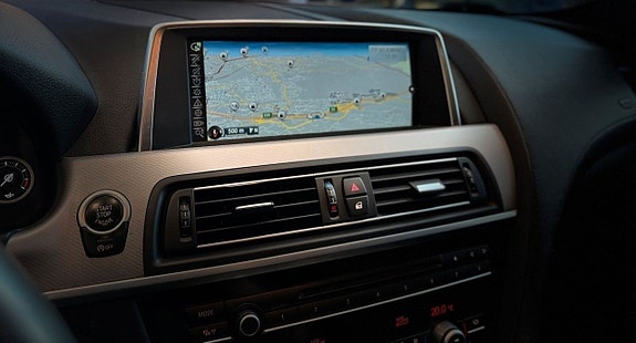 BMW 640d 16 of 30