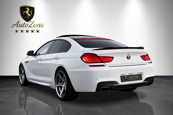 BMW 640d 13 of 30