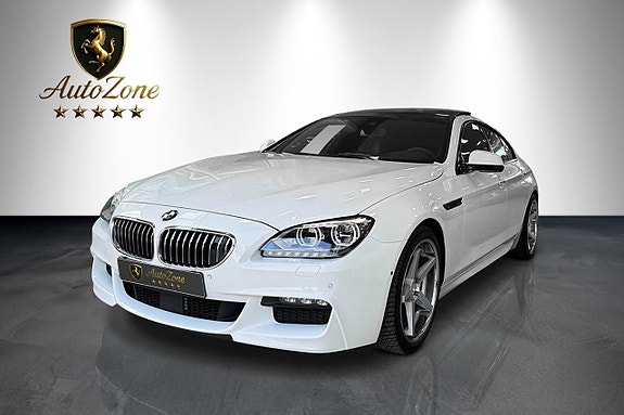 BMW 640d 3 of 5
