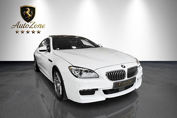 BMW 640d 8 of 30