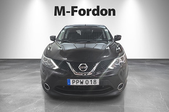 Nissan Qashqai 2 of 5