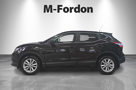 Nissan Qashqai 5 of 5