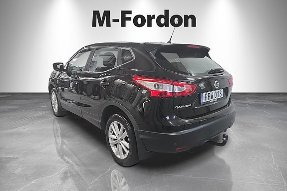 Nissan Qashqai 3 of 5