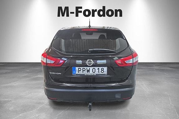 Nissan Qashqai 4 of 5