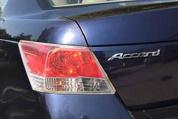 Honda Accord 18 of 19