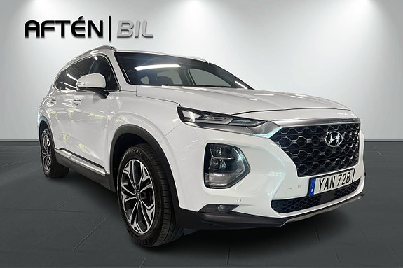 Hyundai Santa Fe 4 of 30