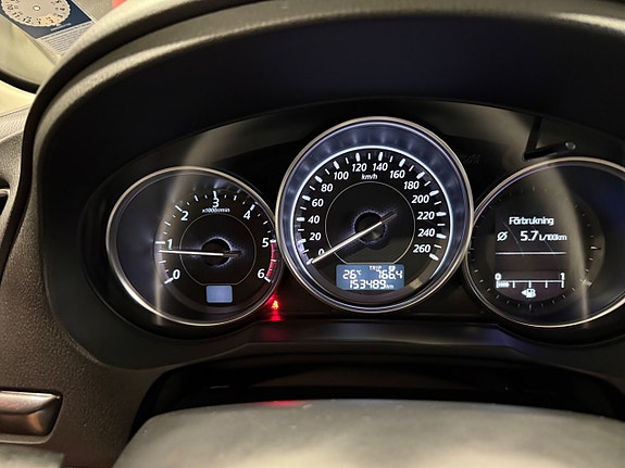Mazda 6 18 of 20