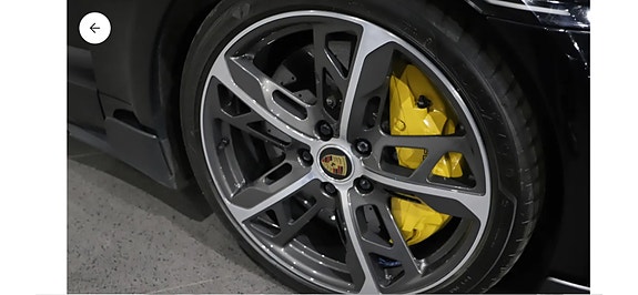 Porsche Taycan Cross Turismo 4 of 5