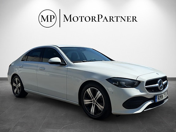 Mercedes-Benz C200