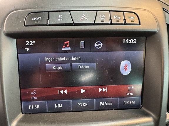 Opel Insignia 8 of 17
