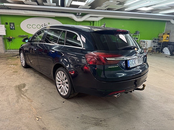 Opel Insignia 6 of 17