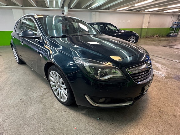 Opel Insignia 5 of 5