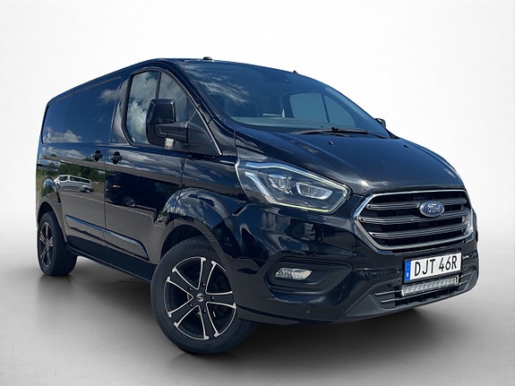 Ford Transit Custom 3 of 5