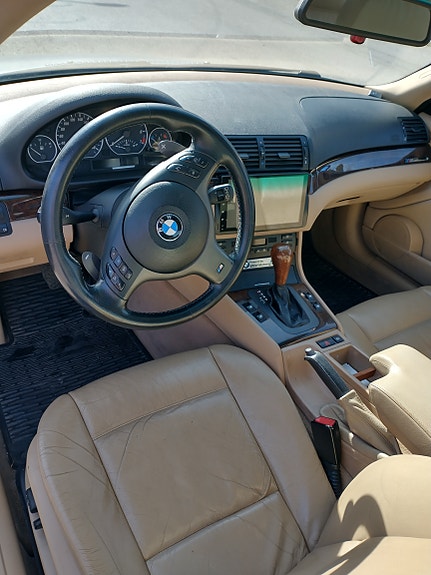 BMW 330Ci 17 of 29