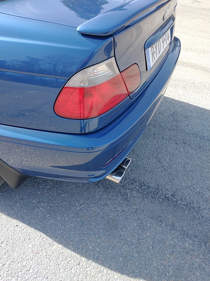 BMW 330Ci 4 of 29