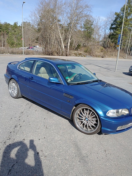 BMW 330Ci 26 of 29