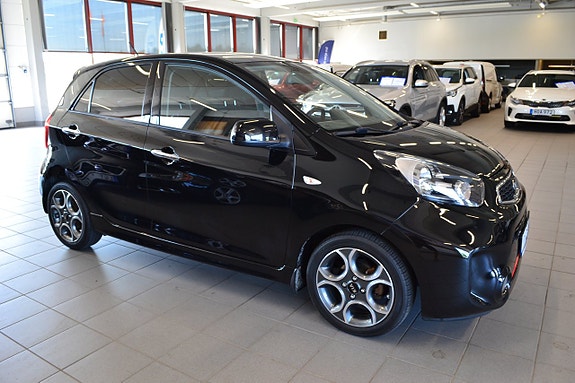 Kia Picanto 4 of 5