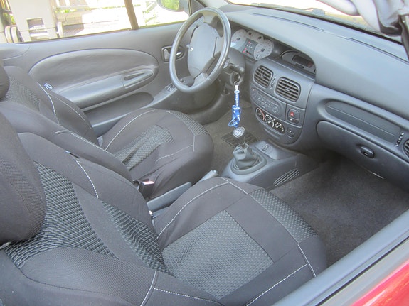 Renault Megane I 5 of 14