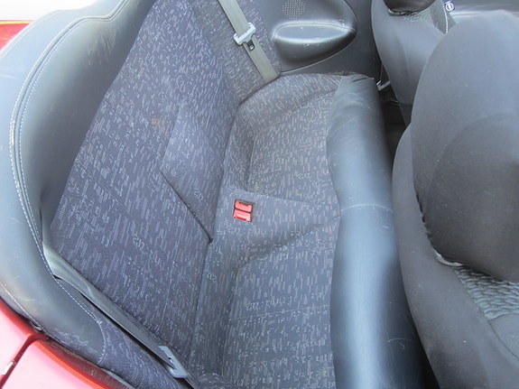 Renault Megane I 7 of 14