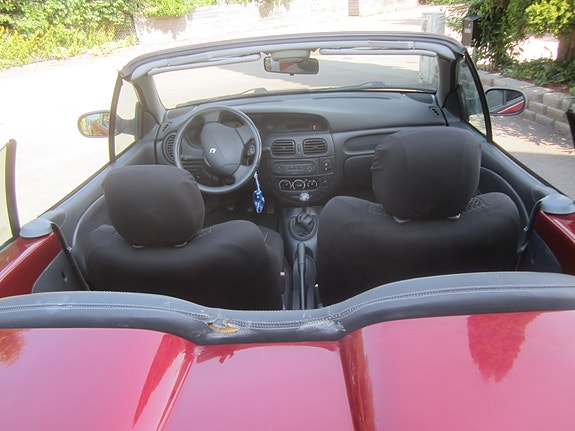 Renault Megane I 4 of 14