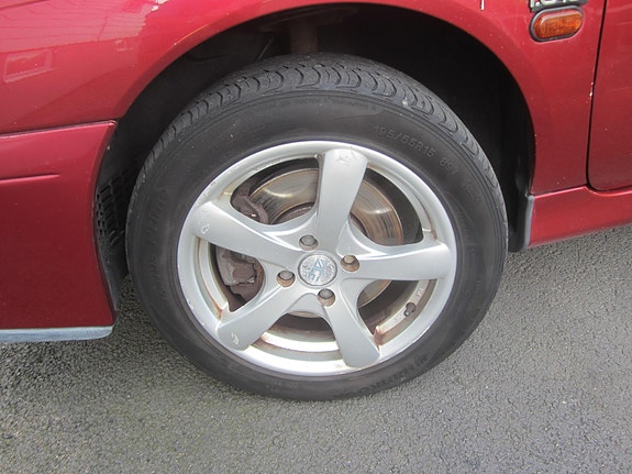 Renault Megane I 14 of 14