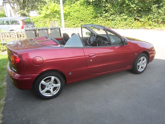 Renault Megane I 2 of 14