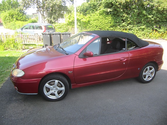 Renault Megane I 12 of 14