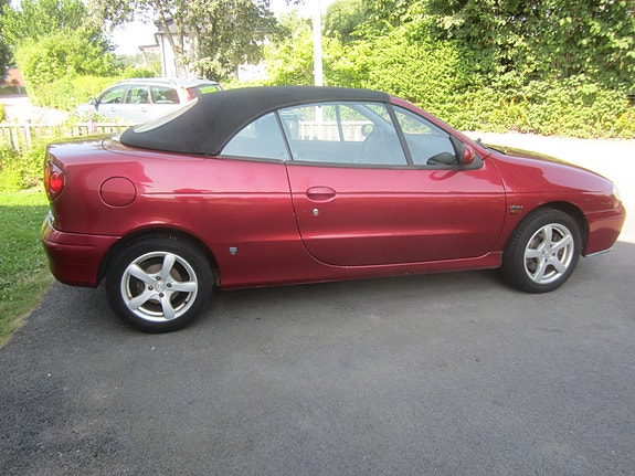 Renault Megane I 11 of 14