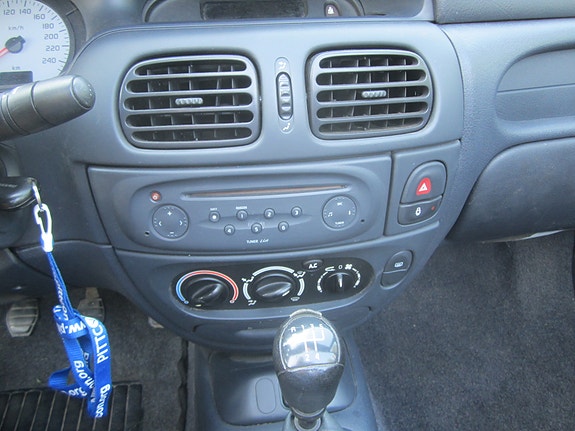Renault Megane I 6 of 14