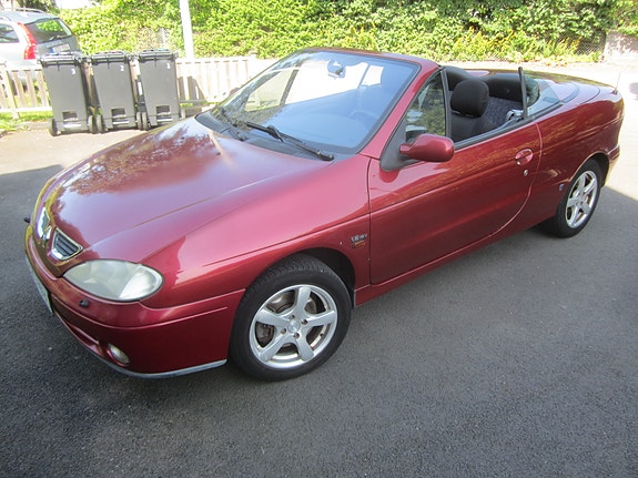 Renault Megane I 3 of 14