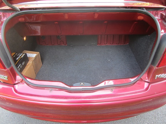 Renault Megane I 10 of 14