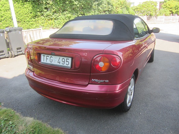 Renault Megane I 13 of 14