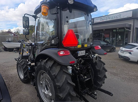Traktor Lovol 50 hk 4wd med frontlastare, Stage V KAMPANJ 5 of 7