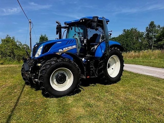 New Holland T6.180 AC