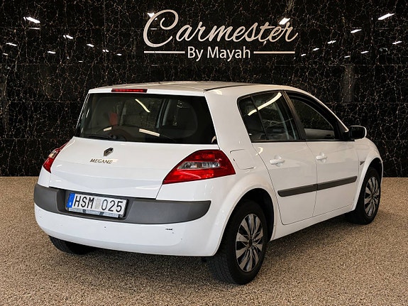 Renault Megane 4 of 13