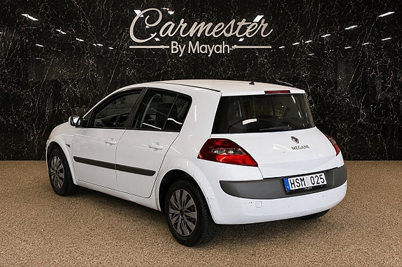 Renault Megane 3 of 13