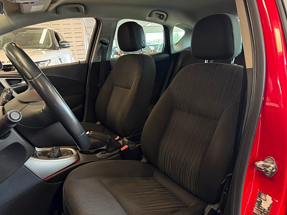 Opel Astra 5 of 5